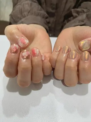 ネイル 伊藤 しずくのその他イメージ