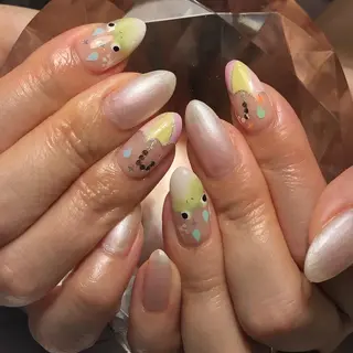 ネイル Regulus 西川のネイルデザイン