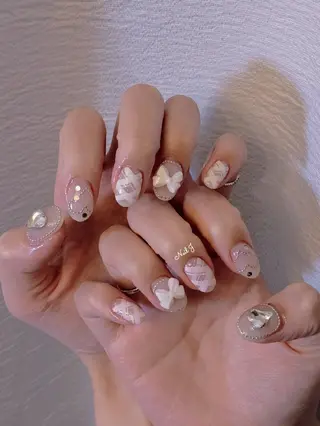 ネイル Nail Jのネイルデザイン
