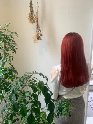 ロング ママ美容師まつげ 🤍まき🤍のマツエク・マツパデザイン