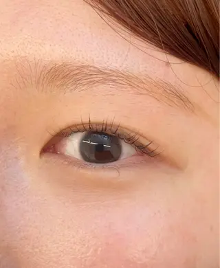 マツエク・マツパ Rich to 蒲郡店所属・夏目 汐梨のマツエク・マツパデザイン