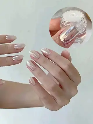 ネイル 🌈 Laule'aのネイルデザイン