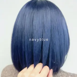 ミディアム カラー teddy所属・レイヤーカット// メイのヘアスタイル