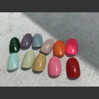 ネイル nail salon micoのネイルデザイン
