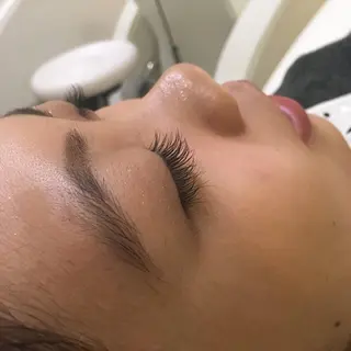 マツエク・マツパ パーソナルカラー/ 似合わせ/山村さらのヘアスタイル