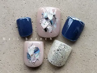 ネイル Nail branchのネイルデザイン