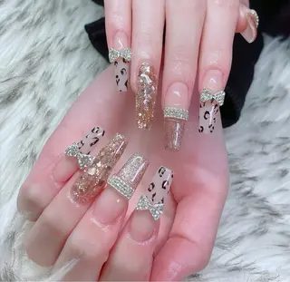 ネイル Rin Nail Shinokuboのネイルデザイン