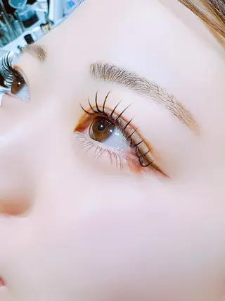 マツエク・マツパ 直井 望のマツエク・マツパデザイン