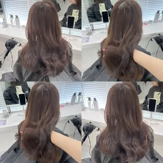 ロング カラー 🪞ハイトーン特化 🪞KEISUKEのヘアスタイル