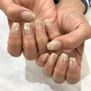 ネイル KODA308 Saoriのネイルデザイン