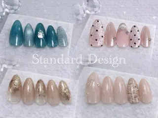 ネイル Sayaka❤️ REBEST京橋のネイルデザイン