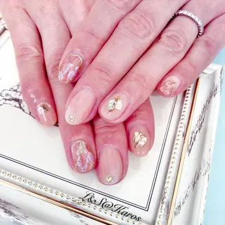 ネイル L&S@Karos所属・L&S@ Karosのネイルデザイン