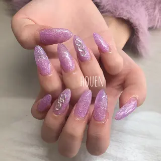 ネイル I P'ink nail salon所属・I pinknail 韓国風·持ち込み専門のネイルデザイン