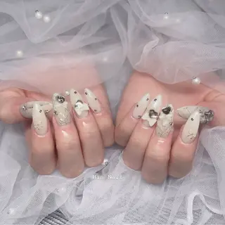 ネイル HIN NAILのネイルデザイン