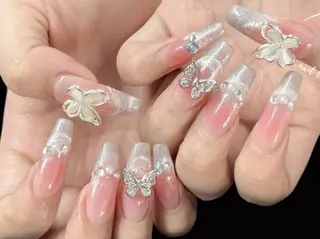 ネイル NFY-あや nailforyouのネイルデザイン