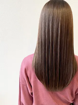 ロング MYRTLE TSUNODAのヘアスタイル