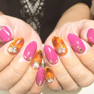 ネイル ネイル フフラ所属・nail fufla ♡yamane♡のネイルデザイン