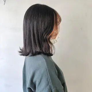 ミディアム カラー PRIVATE SALON EYES所属・EYES リアのマツエク・マツパデザイン