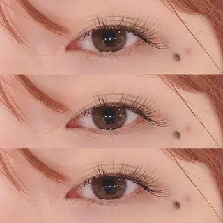 マツエク・マツパ ナチュ盛れ🌿‬ sofa国分寺uruのマツエク・マツパデザイン