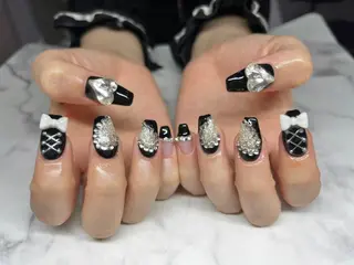 ネイル マツエク・マツパ アイブロウ Nail&eye Belire 新宿のネイルデザイン