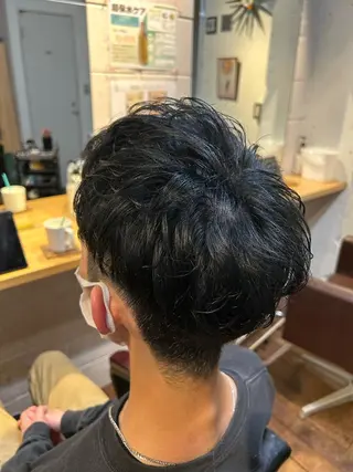 ショート カラー メンズ 美眉/マツエク 女性カット/CHIEの眉毛・アイブロウイメージ