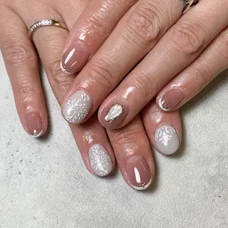 ネイル atelier　FIORITURA所属・FIORITURA aiのネイルデザイン