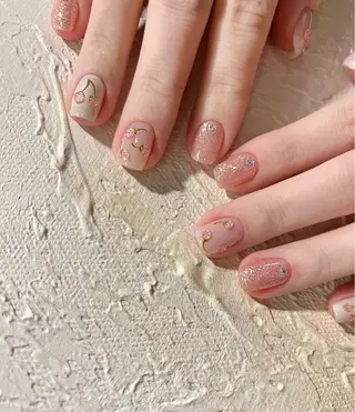 ネイル L.Nail所属・L.nail 【エル.ネイル】のネイルデザイン