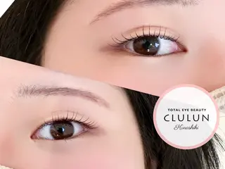 マツエク・マツパ CLULUN倉敷店 aimi🫧のマツエク・マツパデザイン