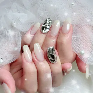 ネイル 🎀Mai 🎀のネイルデザイン