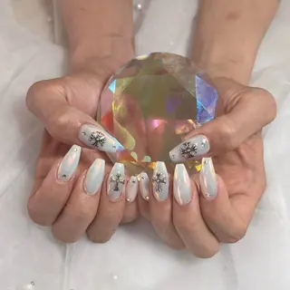 ネイル nail salonGEMINI所属・GEMINI nailのネイルデザイン