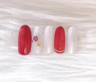 ネイル 🎀Yumi✨ ミキネイルサロン池袋のネイルデザイン