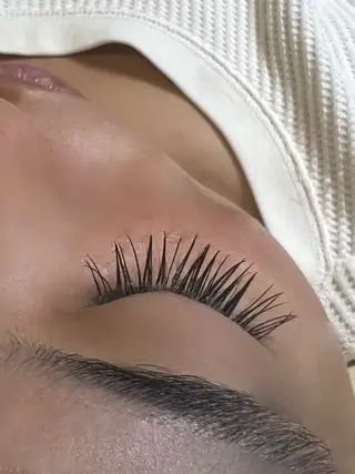 マツエク・マツパ EYE's by lucia所属・kako ♡のマツエク・マツパデザイン