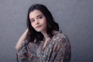 ミディアム パーマ vifkrone所属・JOHO 【マンツーマン施術】のヘアスタイル