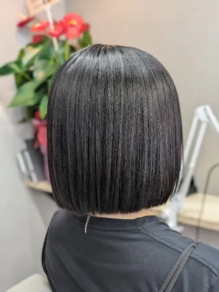 ショート 浦上 汐里のヘアスタイル