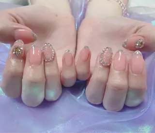 ネイル CC Nail Salonのネイルデザイン
