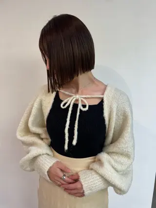 ミディアム sakura🌸 レイヤー/韓国ヘアのヘアスタイル