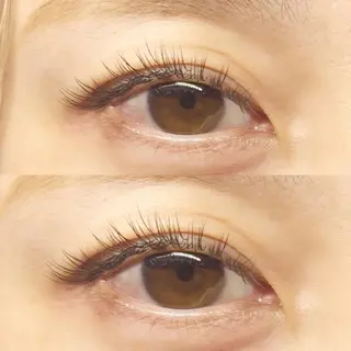 マツエク・マツパ HOMEbySOLO所属・下北沢🌻 Arisaのマツエク・マツパデザイン