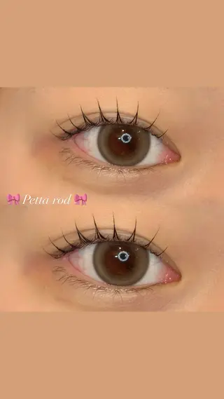 マツエク・マツパ 🎀 eyelash mia 🎀のマツエク・マツパデザイン