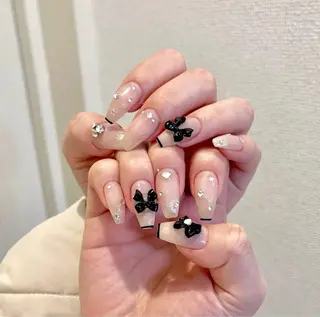 ネイル 陽菜 🦋のネイルデザイン