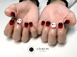 ネイル nailroom  charm所属・ネイルルーム チャームのネイルデザイン