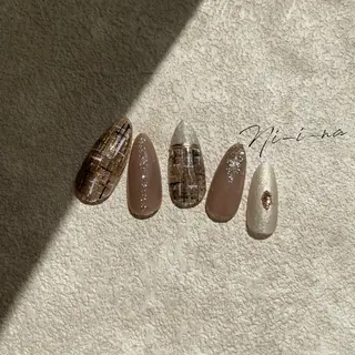 ネイル nail salon Ni-i-naのネイルデザイン