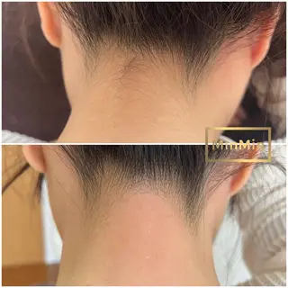 NoANoA Naguraの眉毛・アイブロウイメージ