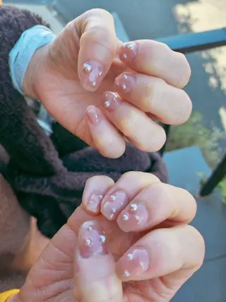 ネイル emust.nail   のネイルデザイン