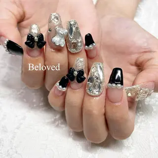 ネイル Beloved Mariaのネイルデザイン