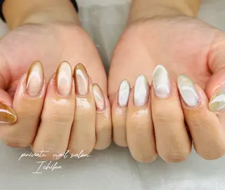 ネイル ジェルネイル専門店 一花-ICHIKA-のネイルデザイン