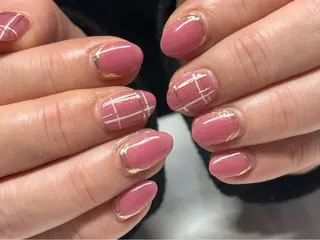 ネイル Asakawa yuzukaのネイルデザイン