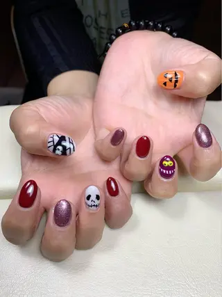 ネイル Nail Salon R.N アールドットエヌ所属・R.N アールドットエヌのネイルデザイン