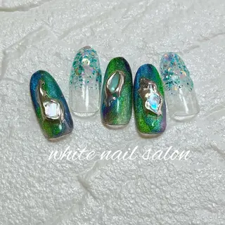 ネイル white nail salonのネイルデザイン