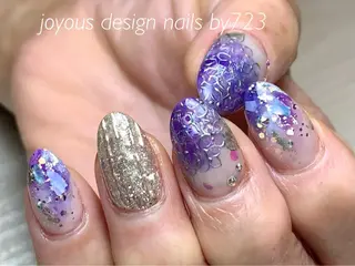 ネイル jdn natsumiのネイルデザイン