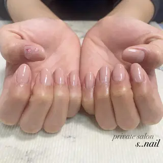 ネイル s..nail / MORITAのネイルデザイン